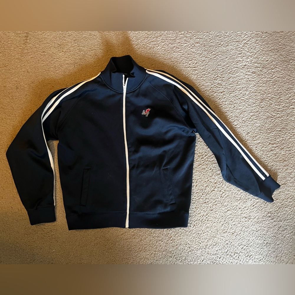 Abercrombie & Fitch track jacket